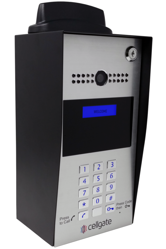 Edwards Ornamental Iron - Access Control Products - Telephone Entry ...